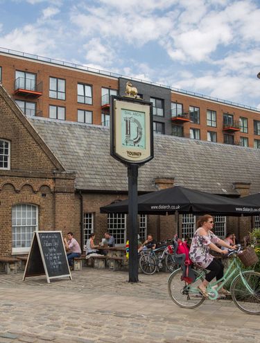 The Dial Arch, Woolwich