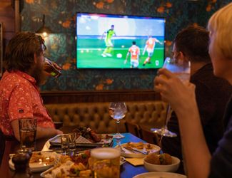 Sports at the One Tun